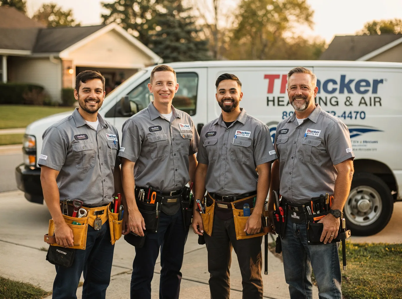 Ac Repair company in Adel, IA