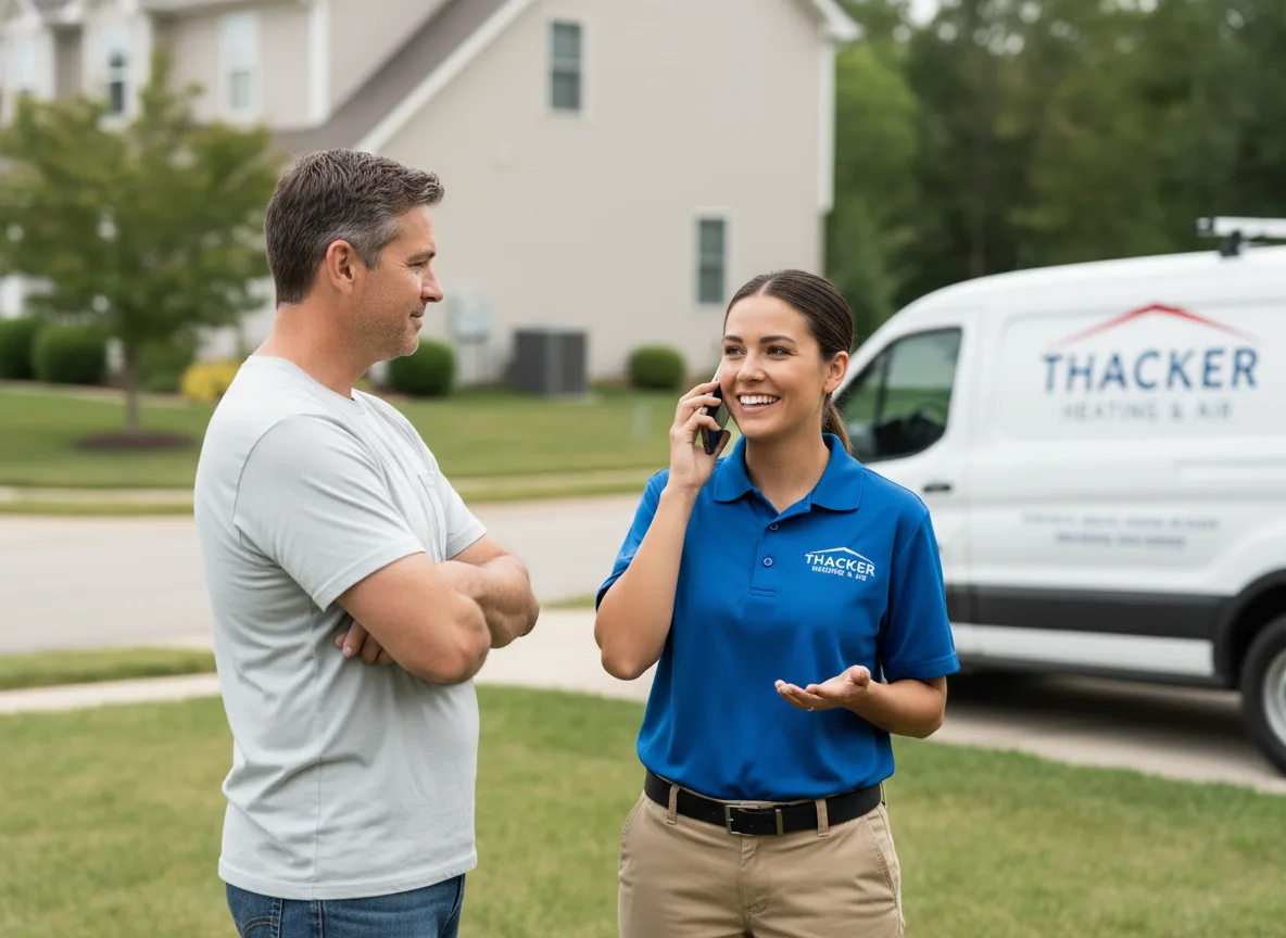 Ac Repair Adel, IA FAQs